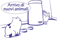 nuovi animali
